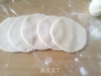 Make Rose roll step 3