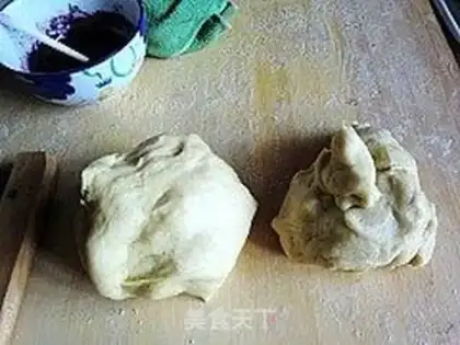 Make Potato marble toast step 4