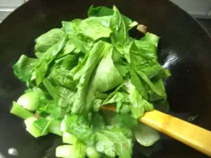 Make Rice oil step 7
