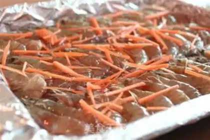Make Shrimp step 1