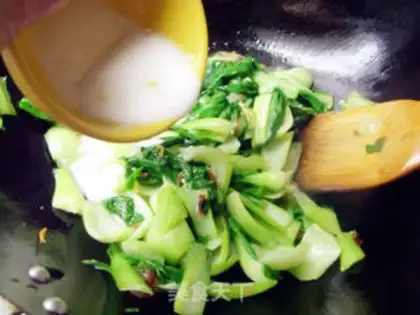 Make Rice oil step 8