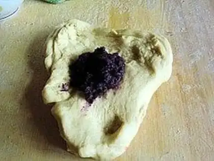Make Potato marble toast step 5