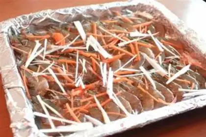 Make Shrimp step 2