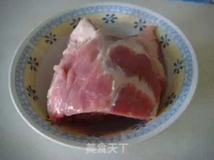 Make Steamed pasta step 0