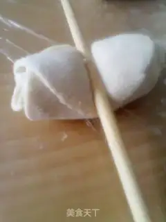 Make Rose roll step 5
