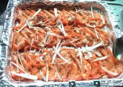 Make Shrimp step 3