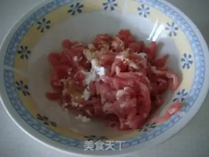 Make Steamed pasta step 1