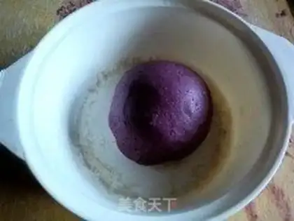Make Potato marble toast step 7