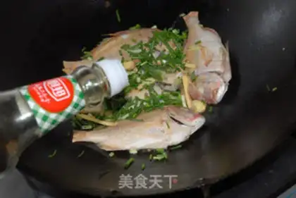 Make Red fever and greasy fish step 5