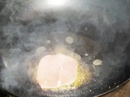 Make Black pepper steak step 8