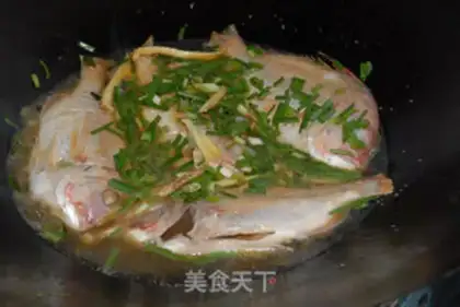 Make Red fever and greasy fish step 6