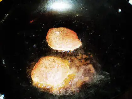 Make Black pepper steak step 9