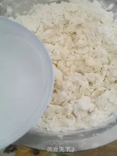 Make Hot pasta step 1
