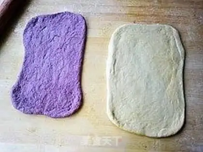 Make Potato marble toast step 10