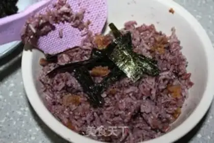 Make The groceries step 4
