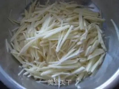 Make Spicy potatoes step 0