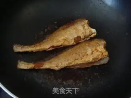 Make Scramble fish step 3