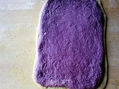 Make Potato marble toast step 11