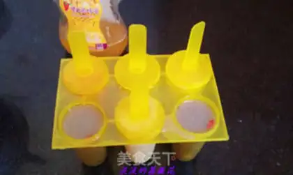 Make Popsicle step 3