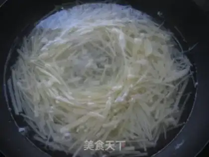 Make Spicy potatoes step 2