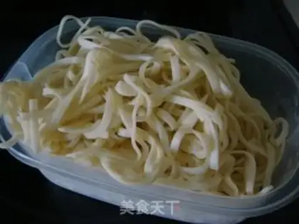 Make Steamed pasta step 7