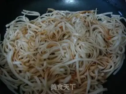 Make Steamed pasta step 8