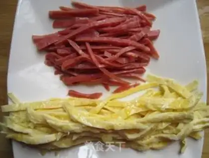 Make Fancy sushi step 2