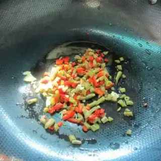 Make Pickled eggplant step 2