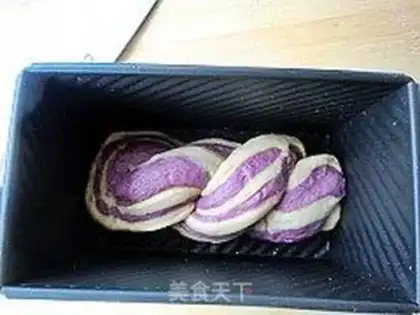 Make Potato marble toast step 15
