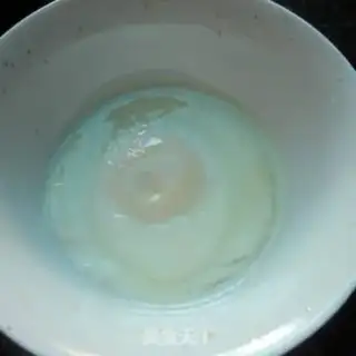 Make Spade egg noodles step 2