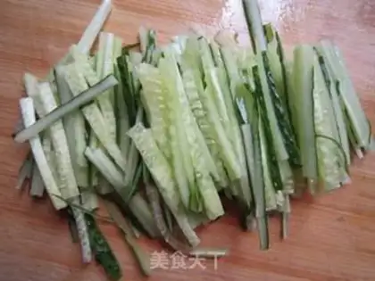 Make Fancy sushi step 4