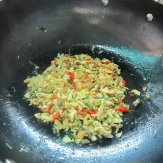 Make Pickled eggplant step 4