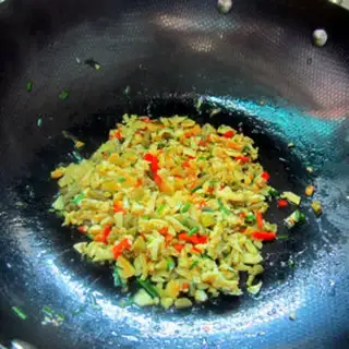 Make Pickled eggplant step 5
