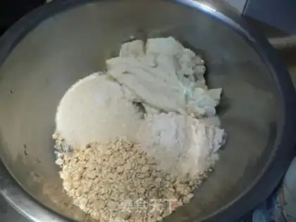 Make Food rolls step 2