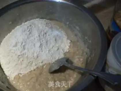 Make Food rolls step 3