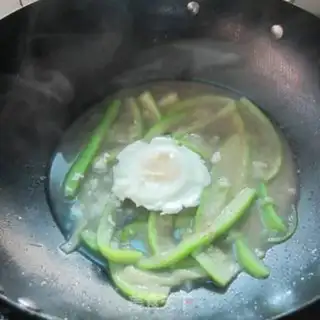 Make Spade egg noodles step 6
