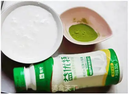 Make Tea ice cream step 0