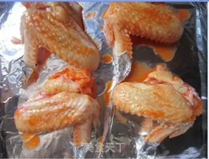 Make Rosemary on the wing step 4