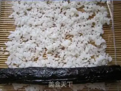 Make Fancy sushi step 9