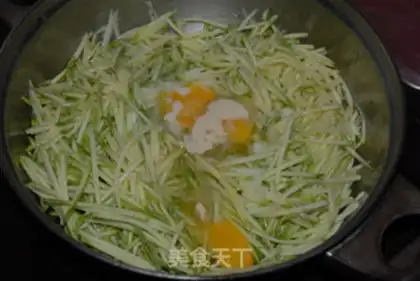Make Creamball step 2