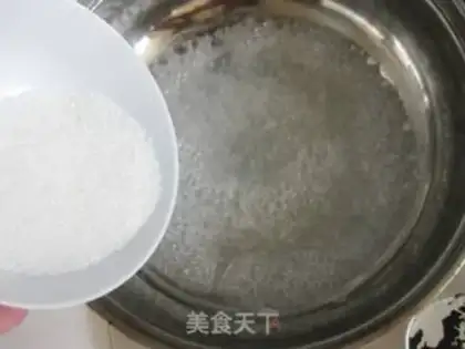 Make Potato ice cream step 5