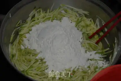 Make Creamball step 3