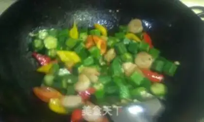 Make Shrimp step 11