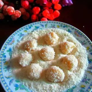 Make Rice ball step 3