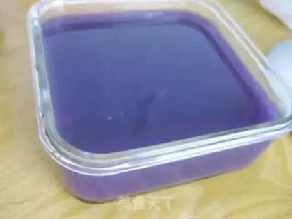Make Potato ice cream step 7