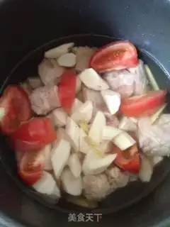 Make Ketchup Porn step 4