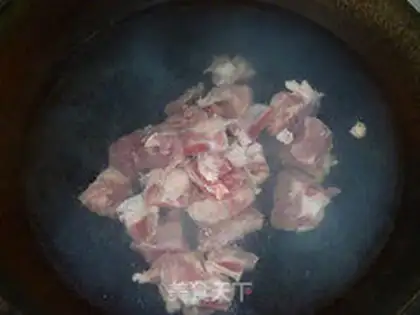 Make The Southern Breasts step 1