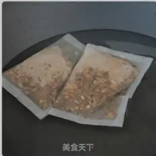 Make Spicy-mocked meat step 2