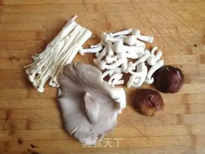 Make Chrysophagus step 1