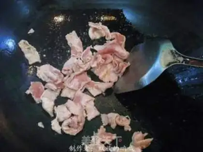 Make Spicy-mocked meat step 3